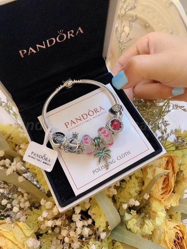 Pandora Bracelets 122